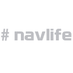 #navlife Stickers - Standard Style