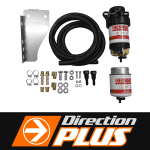 D40 Navara V9X STX550- Fuel Manager® Diesel Pre-filter Kit FM606DPK