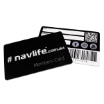 #navlife Membership Card