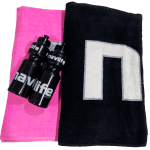 #navlife 2 Towel Pack with 2 Drink Bottles