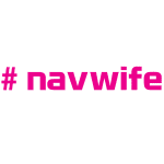 #navwife Stickers - Standard Style