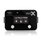 Ultimate 9 evcX Throttle Control Module for Nissan Pathfinder R51 All Variants (X804)
