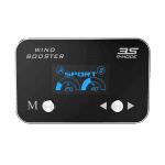 Windbooster 9 MODE 3S Module for Nissan Pathfinder R51 (IB3S804)