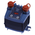 InterVOLT Electronic Battery Isolator with Switch