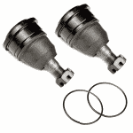 Upper Ball Joints - D40 & NP300 Nissan Navara THAI MODELS ONLY (sold as a pair)