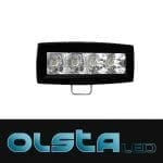 OLSTA LED 4" Single Row LED Bar