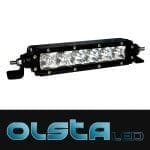 OLSTA LED 6" Single Row LED Bar