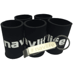 #navlife Stubby Cooler & Keyring Bottle Opener Pack