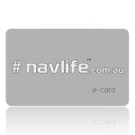 Navlife e-card