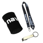#navlife Stubby Cooler, Lanyard & Keyring Bottle Opener Pack