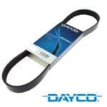 Dayco Polyrib Drive Belt NISSAN Navara V9X STX550 / Pathfinder V9x Ti550