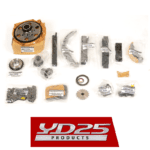 YD25 D22 D40 R51 Genuine Nissan Parts Simplex Timing Chain Kit (except 140kW)