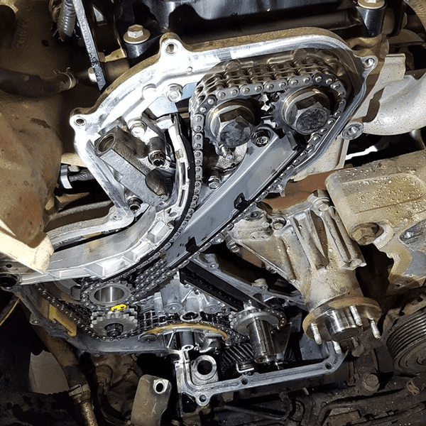 Timing Chain System Frequently Asked Questions