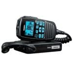 UH8060S  Mini Compact Size UHF CB Mobile – 80 Channels with Remote Speaker MIC, Large LCD Screen with Masterscan™