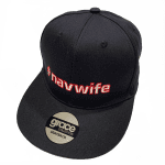 #navwife Snap Back Cap