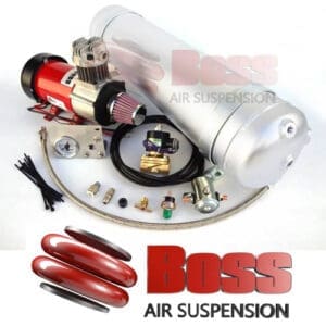 BOSS Air Compressors & Accessories
