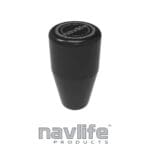 Navlife Gear Knob Style 2 - Black Anodised (suit D22, D40 & NP300)