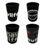 #navlife Stubby Cooler with Base (All 4 Styles Pack)