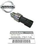 GENUINE Nissan Navara D40 V9X VQ40DE YD25DDTI Neutral Position Switch Sensor