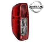 Nissan Navara D40 Spain/Thai Tail Lamp LH - GENUINE