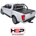 Nissan Navara Np300 D23 Electric Roll to suit Genuine Sports Bar