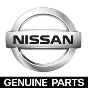 NISSAN Genuine Service Parts