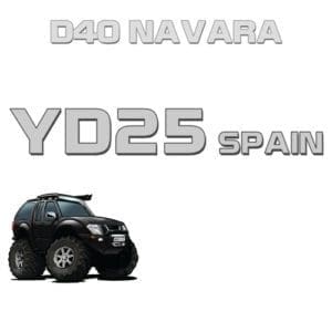 YD25 Spain