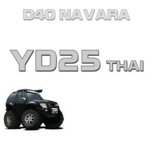 YD25 Thai