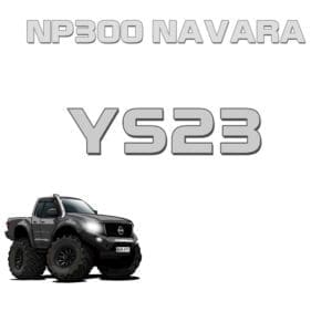 NP300 Navara MY21+