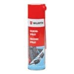 Wurth Silicone Spray (500ml)