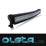 OLSTA LED 50" Double Row Curved LED Bar