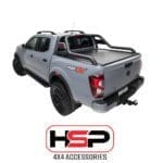 Nissan Navara MY21 NP300 Electric Roll to Suit Armour Bar Sports Bar